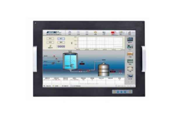 What type of touch screen is better for industrial tablets?