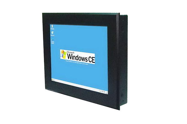 What are the characteristics of the Lihaojie 8.4-inch touch display?