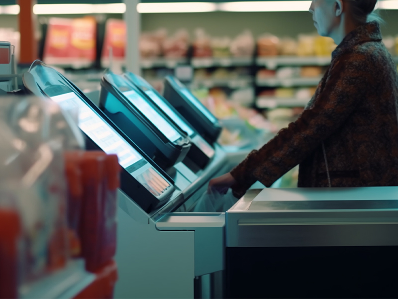 Self service printing and copying system helps cities