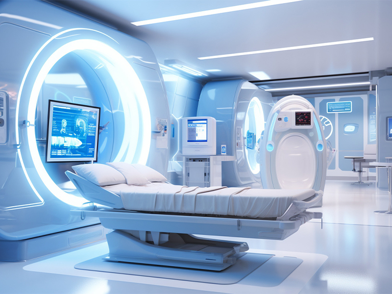 Medical equipment application